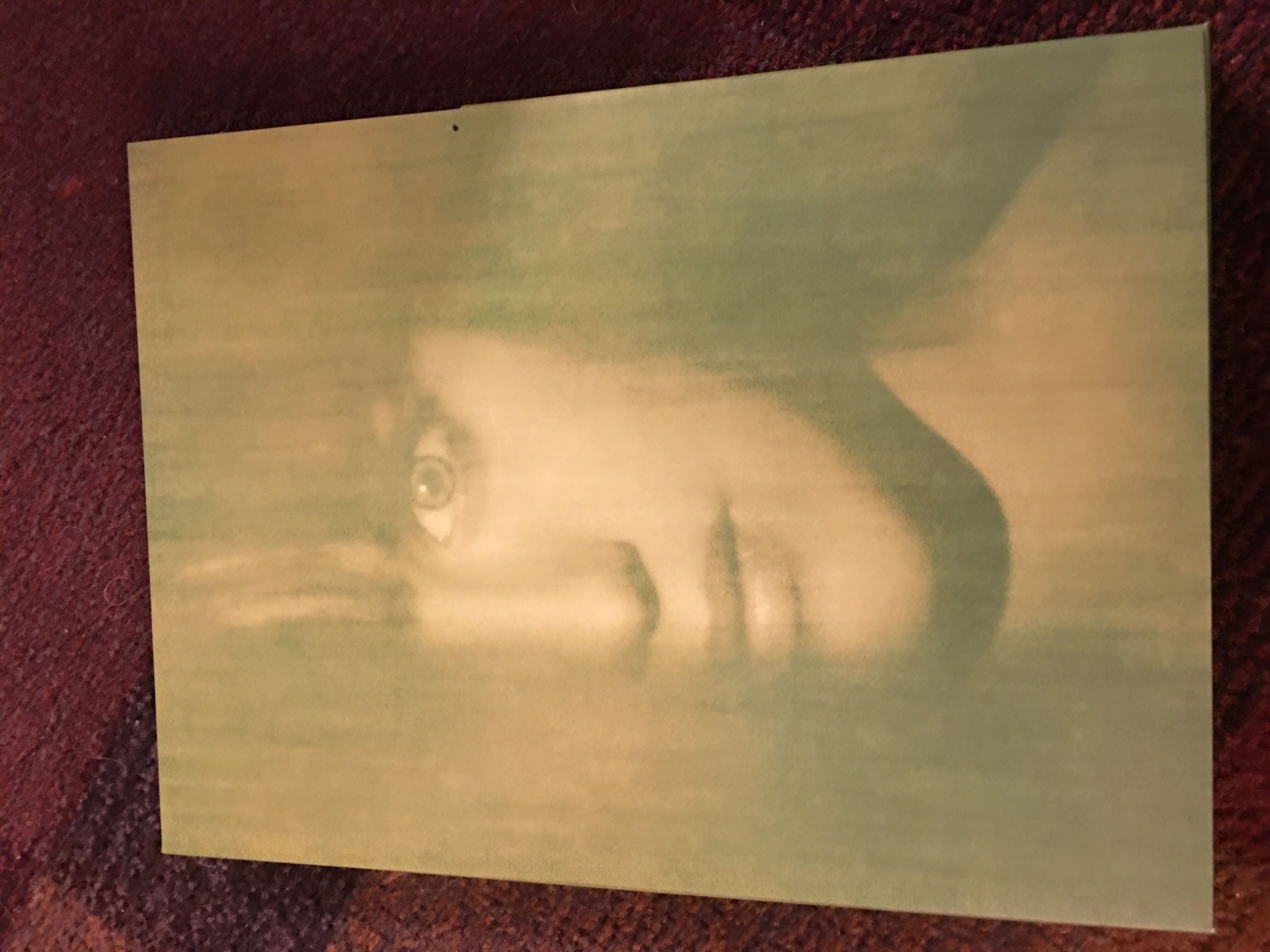 Possession Digital Copy movie collectible [Barcode 091037398659] - Main Image 4