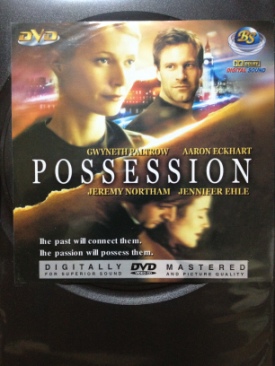 Possession Video CD movie collectible - Main Image 1