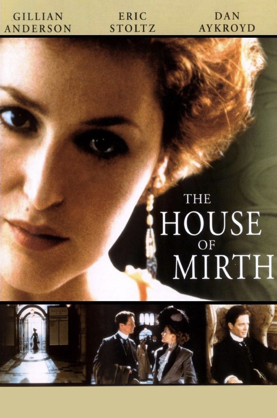 House of Mirth, The DVD movie collectible [Barcode 8713045207847] - Main Image 2