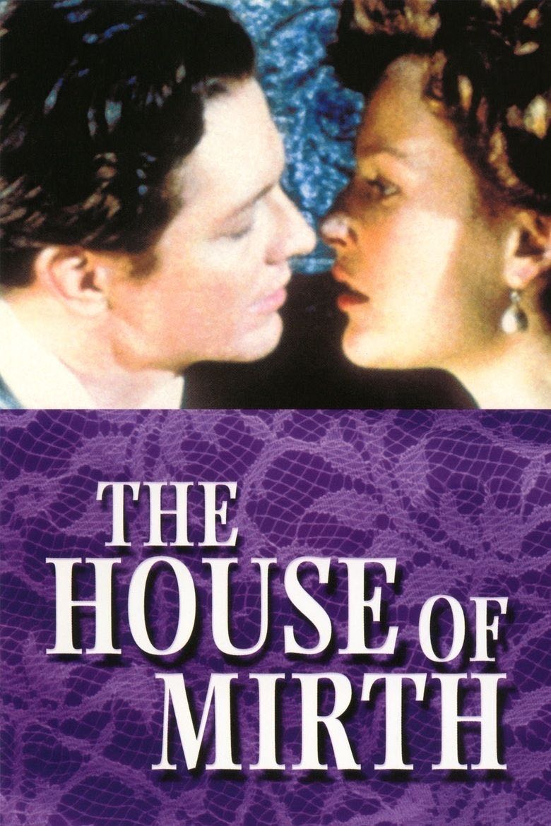 House of Mirth, The DVD movie collectible [Barcode 8713045207847] - Main Image 3