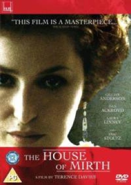 The House of Mirth DVD movie collectible [Barcode 9317731024382] - Main Image 1