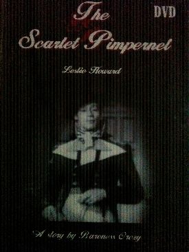 The Scarlet Pimpernel DVD movie collectible [Barcode 872322000330] - Main Image 1
