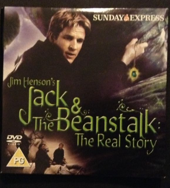 Jack and the Beanstalk DVD movie collectible - Main Image 1