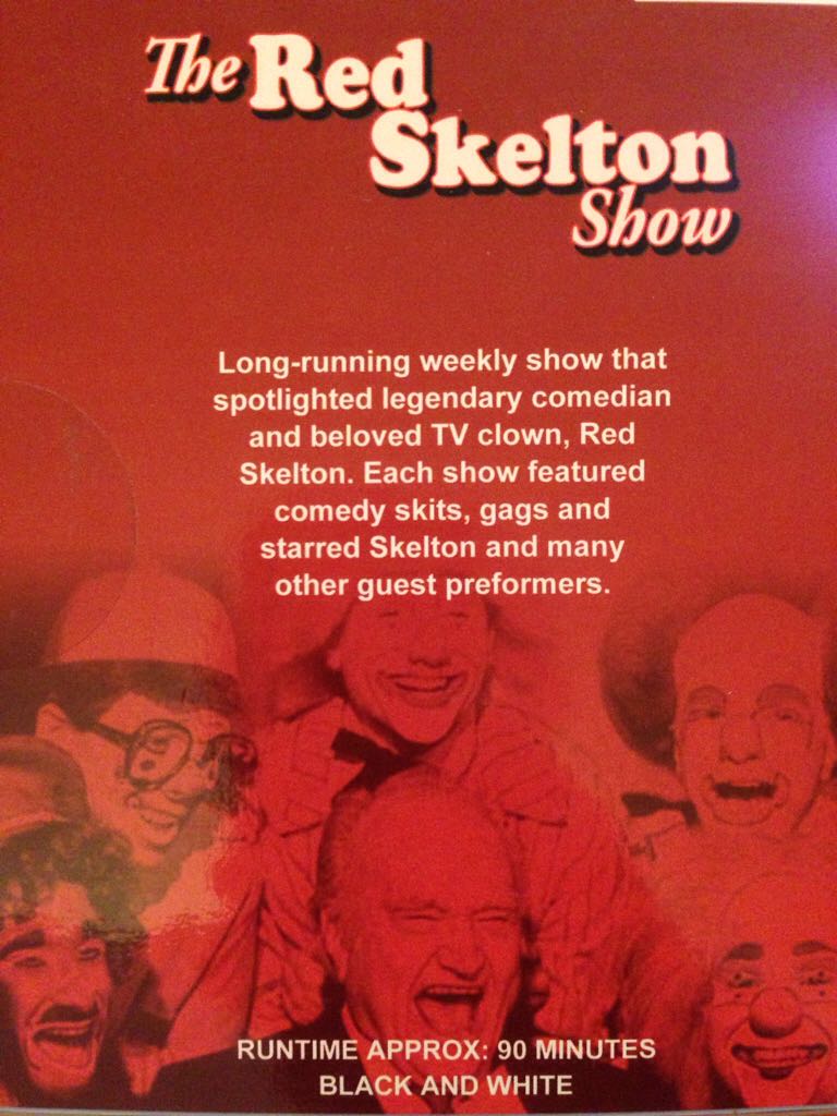 The Red Skelton Show DVD movie collectible - Main Image 2