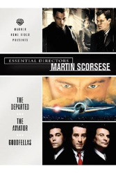 Essential Directors - Martin Scorsese DVD movie collectible [Barcode 085391171454] - Main Image 2