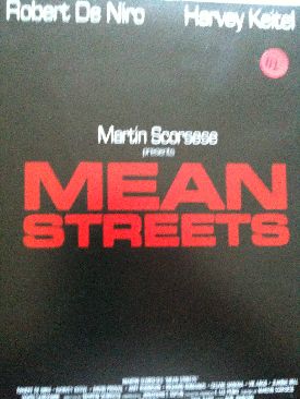 Mean Streets DVD movie collectible [Barcode 5706111547117] - Main Image 1