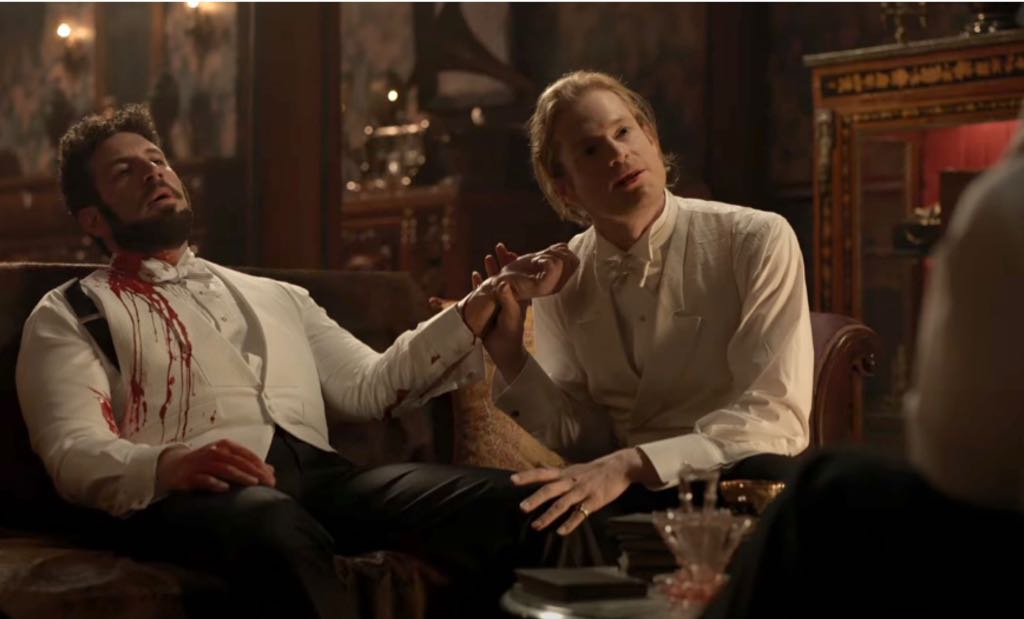 Interview with the Vampire Blu-ray movie collectible [Barcode 7321906210854] - Main Image 2