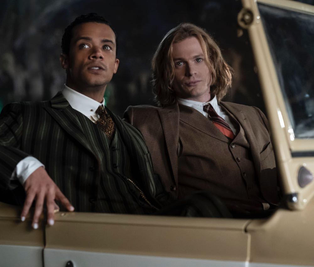 Interview with the Vampire Blu-ray movie collectible [Barcode 7321906210854] - Main Image 3