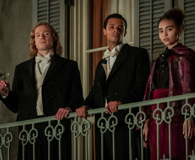 Interview with the Vampire Blu-ray movie collectible [Barcode 7321906210854] - Main Image 4