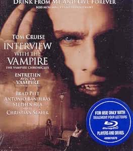 Interview with the Vampire: The Vampire Chronicles  -BIL- Blu-ray movie collectible [Barcode 883929044016] - Main Image 3
