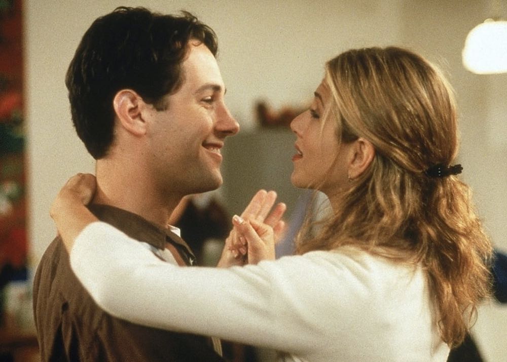 Object of My Affection, The DVD movie collectible [Barcode 024543027522] - Main Image 3