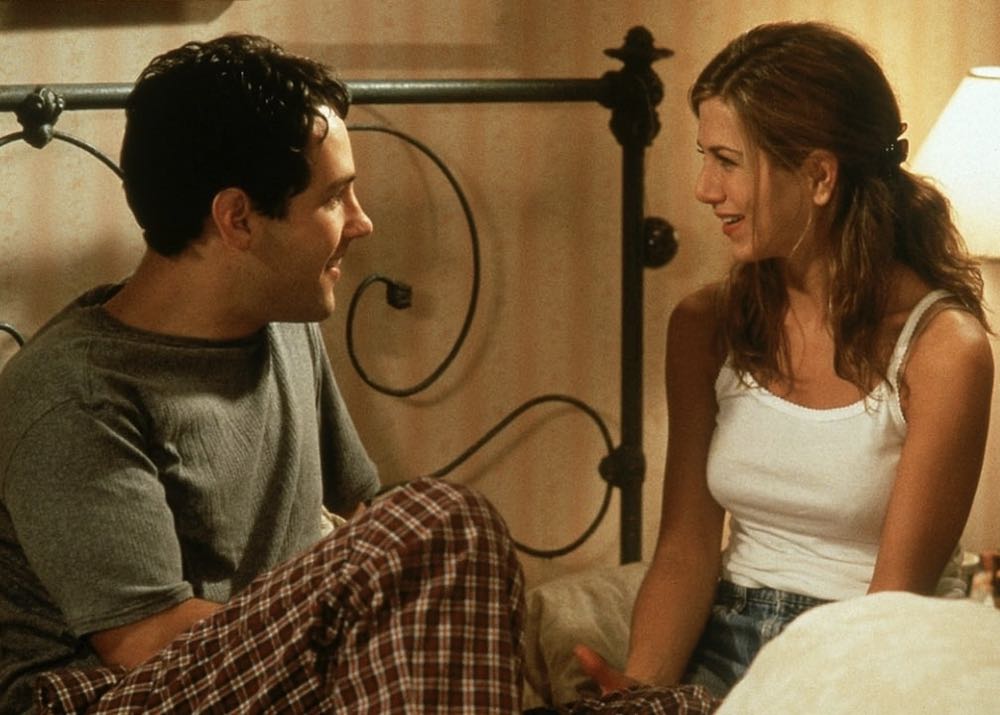 Object of My Affection, The DVD movie collectible [Barcode 024543027522] - Main Image 4