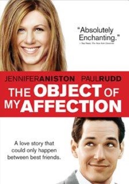 The Object Of My Affection DVD movie collectible [Barcode 024543027539] - Main Image 1