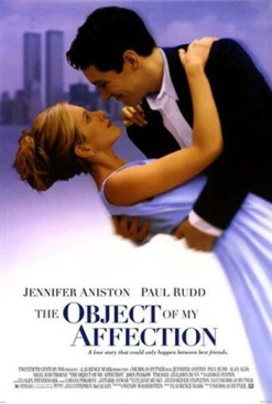 The Object Of My Affection DVD movie collectible [Barcode 9321337052175] - Main Image 1