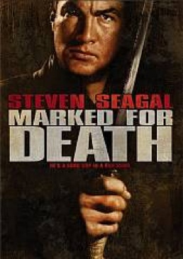 Marked For Death Digital Copy movie collectible [Barcode 024543028383] - Main Image 1