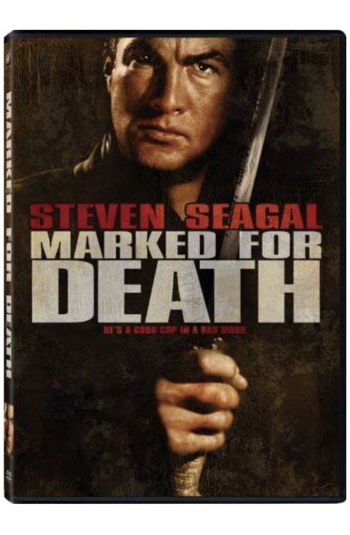 Marked For Death Digital Copy movie collectible [Barcode 024543028383] - Main Image 3
