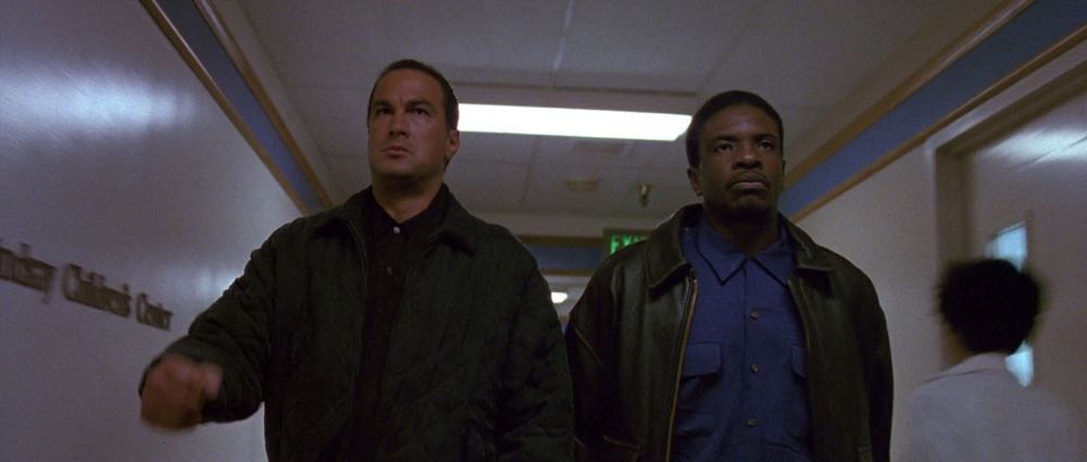 Marked For Death Digital Copy movie collectible [Barcode 024543072058] - Main Image 2