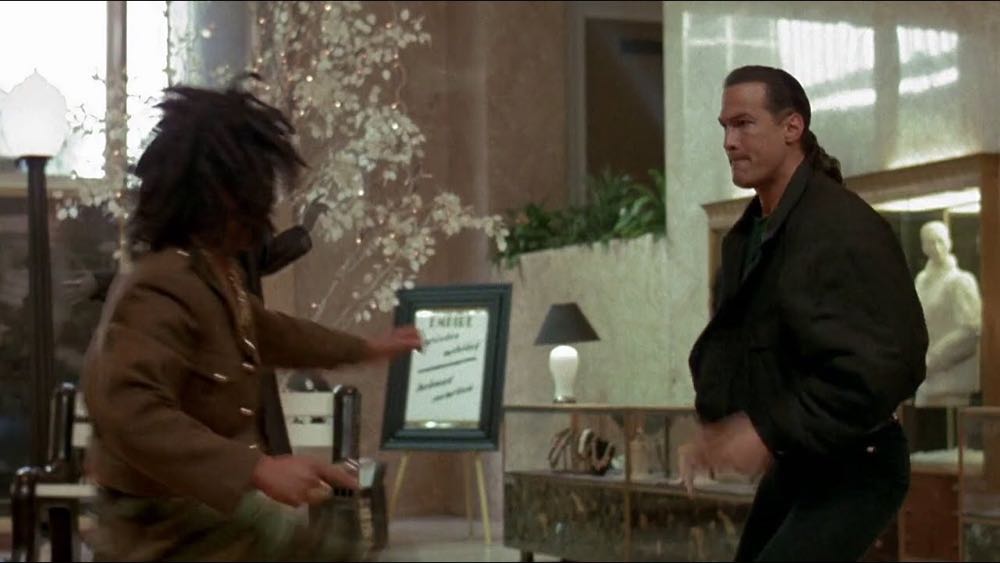 Marked For Death Digital Copy movie collectible [Barcode 024543072058] - Main Image 3