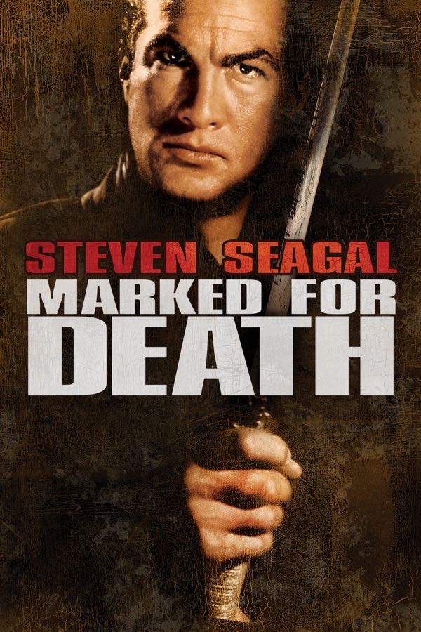 Marked For Death DVD movie collectible [Barcode 8712626007135] - Main Image 4