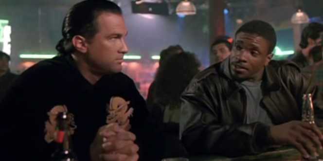 Marked For Death Blu-ray movie collectible [Barcode 9321337123141] - Main Image 3