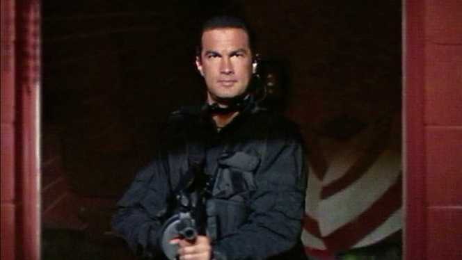 Marked For Death Blu-ray movie collectible [Barcode 9321337123141] - Main Image 4