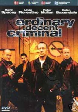 Ordinary Decent Criminal DVD movie collectible [Barcode 5708758652636] - Main Image 1