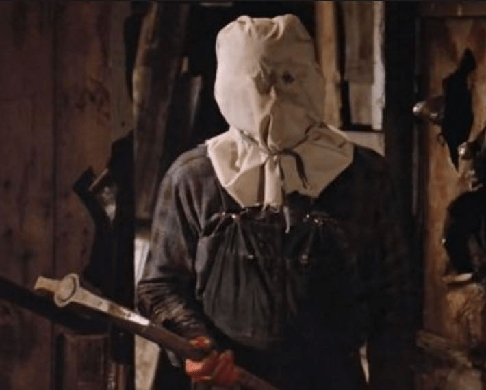 Friday the 13th Part 2 DVD movie collectible [Barcode 097360145748] - Main Image 6