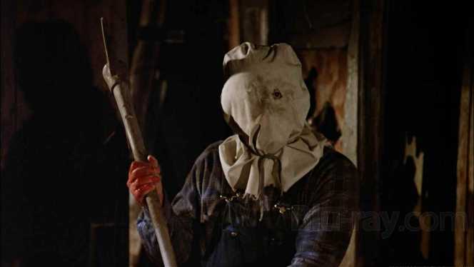 Friday The 13th-Part II Blu-ray movie collectible [Barcode 5055025318215] - Main Image 3