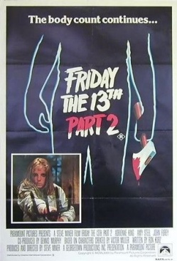 Friday the 13th Part 2 DVD movie collectible - Main Image 1