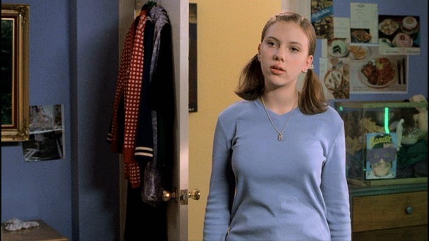 Ghost World Blu-ray movie collectible [Barcode 715515197410] - Main Image 3