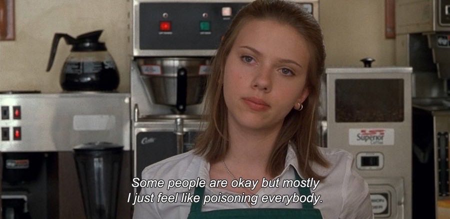 Ghost World Blu-ray movie collectible [Barcode 715515197410] - Main Image 4