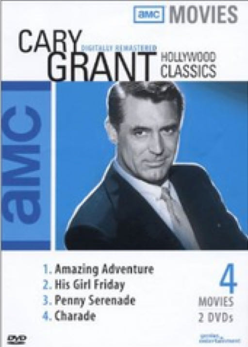 Amazing Adventure DVD movie collectible [Barcode 796019563598] - Main Image 2