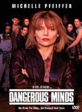 Dangerous Minds * Digital Copy movie collectible [Barcode 71795100192] - Main Image 1