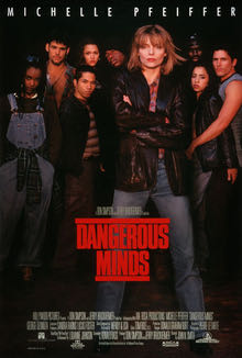 Dangerous Minds DVD movie collectible [Barcode 8711875926235] - Main Image 3