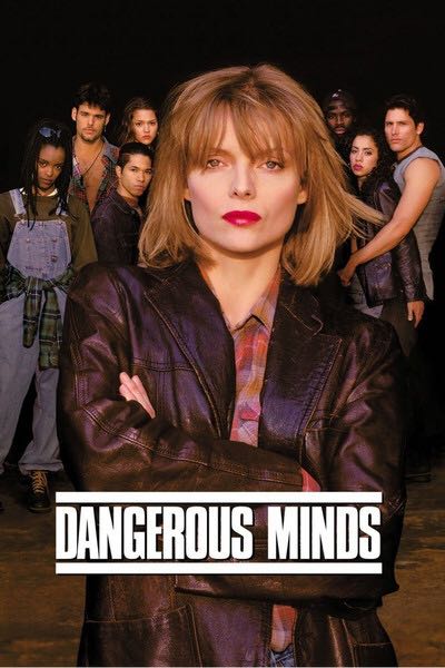 Dangerous Minds DVD movie collectible - Main Image 1