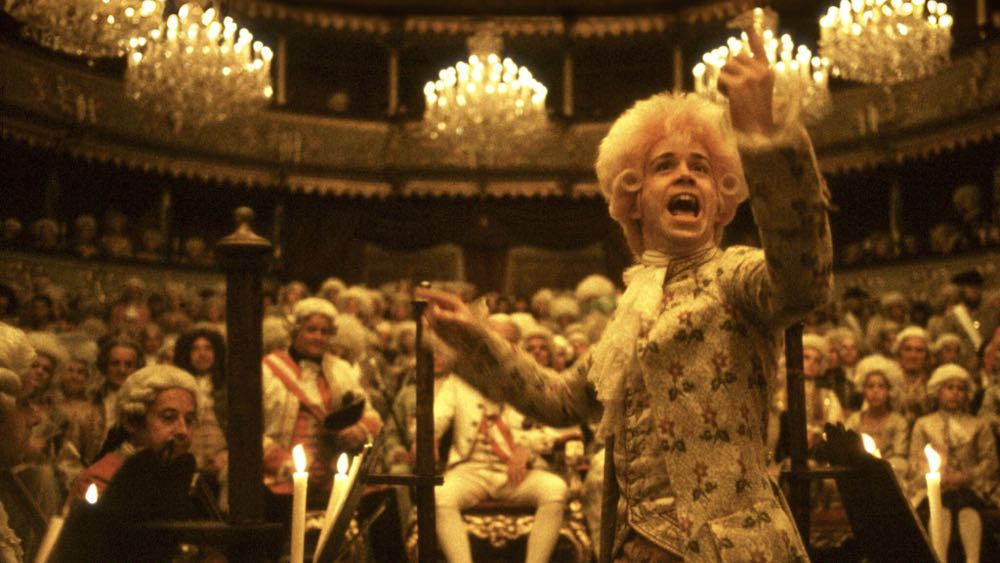 Amadeus Digital Copy movie collectible [Barcode 0883929091058] - Main Image 3