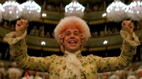 Amadeus Digital Copy movie collectible [Barcode 0883929091058] - Main Image 4