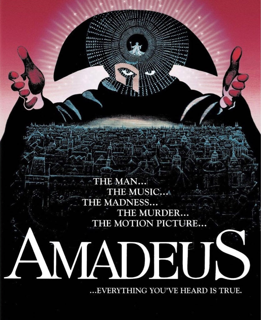 Amadeus DVD movie collectible [Barcode 7321950362189] - Main Image 2