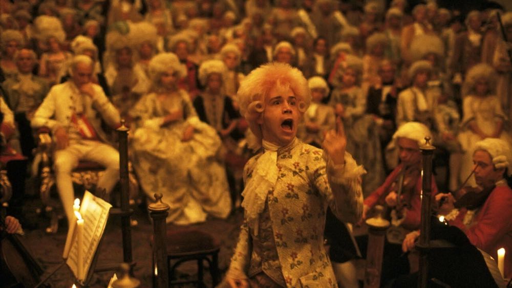 Amadeus DVD movie collectible [Barcode 7321950362189] - Main Image 3