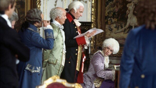 Amadeus Blu-ray movie collectible [Barcode 883929064762] - Main Image 3