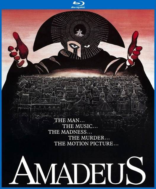Amadeus DVD movie collectible - Main Image 1