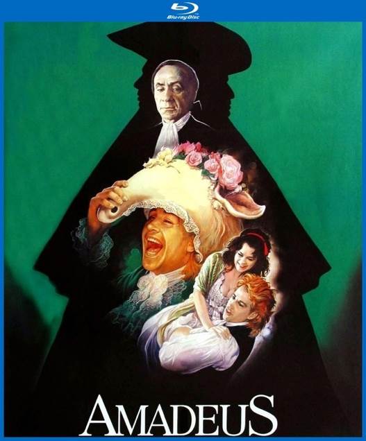 Amadeus DVD movie collectible - Main Image 2
