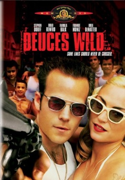 Deuces Wild DVD movie collectible [Barcode 027616865410] - Main Image 1