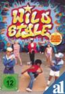 Wild Style DVD movie collectible [Barcode 090204777754] - Main Image 1