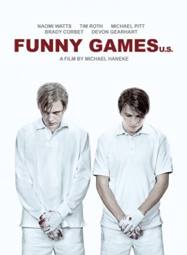 Funny Games DVD movie collectible [Barcode 5023965382825] - Main Image 1