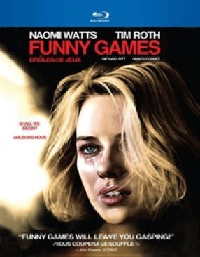 Funny Games Blu-ray movie collectible [Barcode 774212105043] - Main Image 1