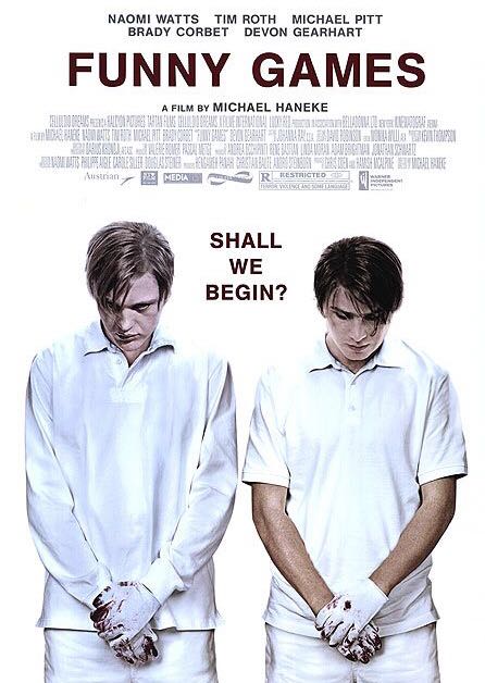 Funny Games Blu-ray movie collectible [Barcode 774212105043] - Main Image 3
