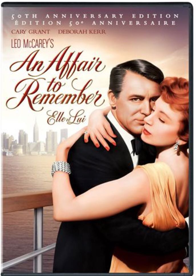 An Affair to Remember DVD movie collectible [Barcode 024543495383] - Main Image 2