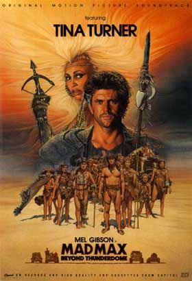 Mad Max Beyond Thunderdome Digital Copy movie collectible - Main Image 1