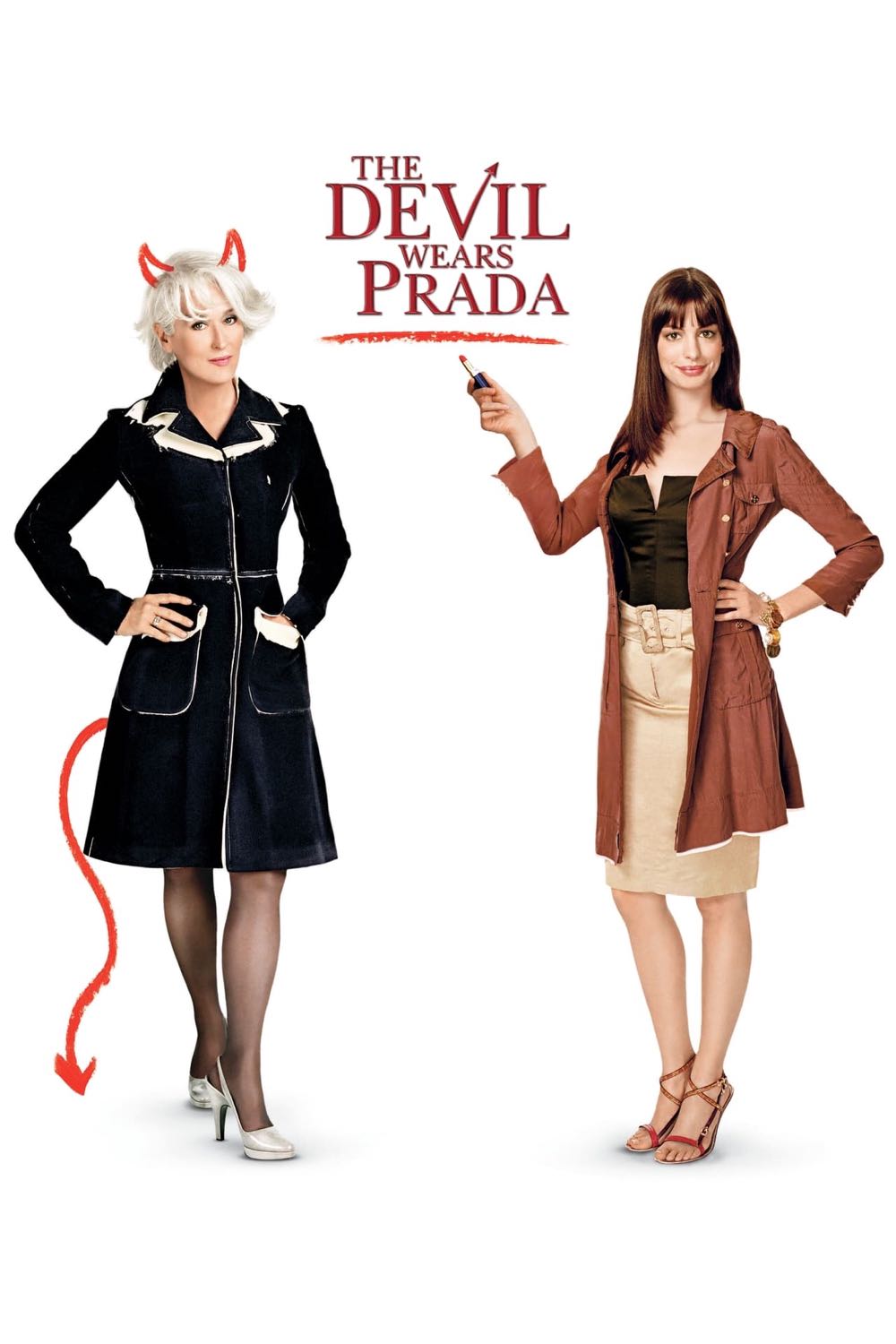 Devil Wears Prada Blu-ray movie collectible [Barcode 5039036038607] - Main Image 3
